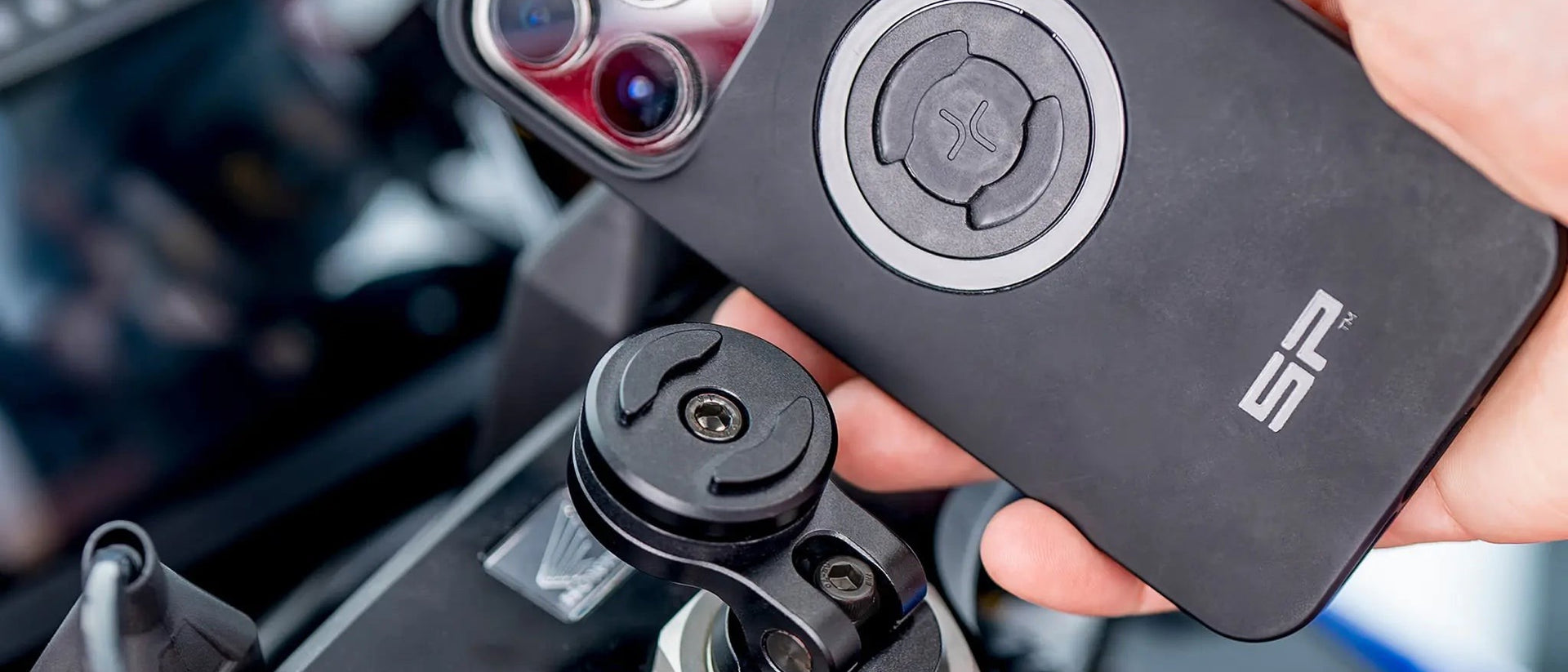 Motorcycle Mounts