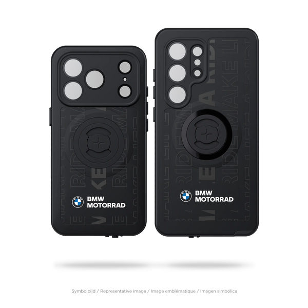 BMW Motorrad Phone Case - Pattern