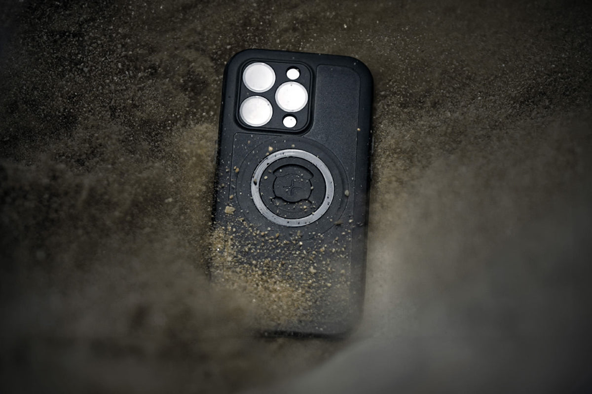 Translation missing: en.Mud &amp; Dust Resistant