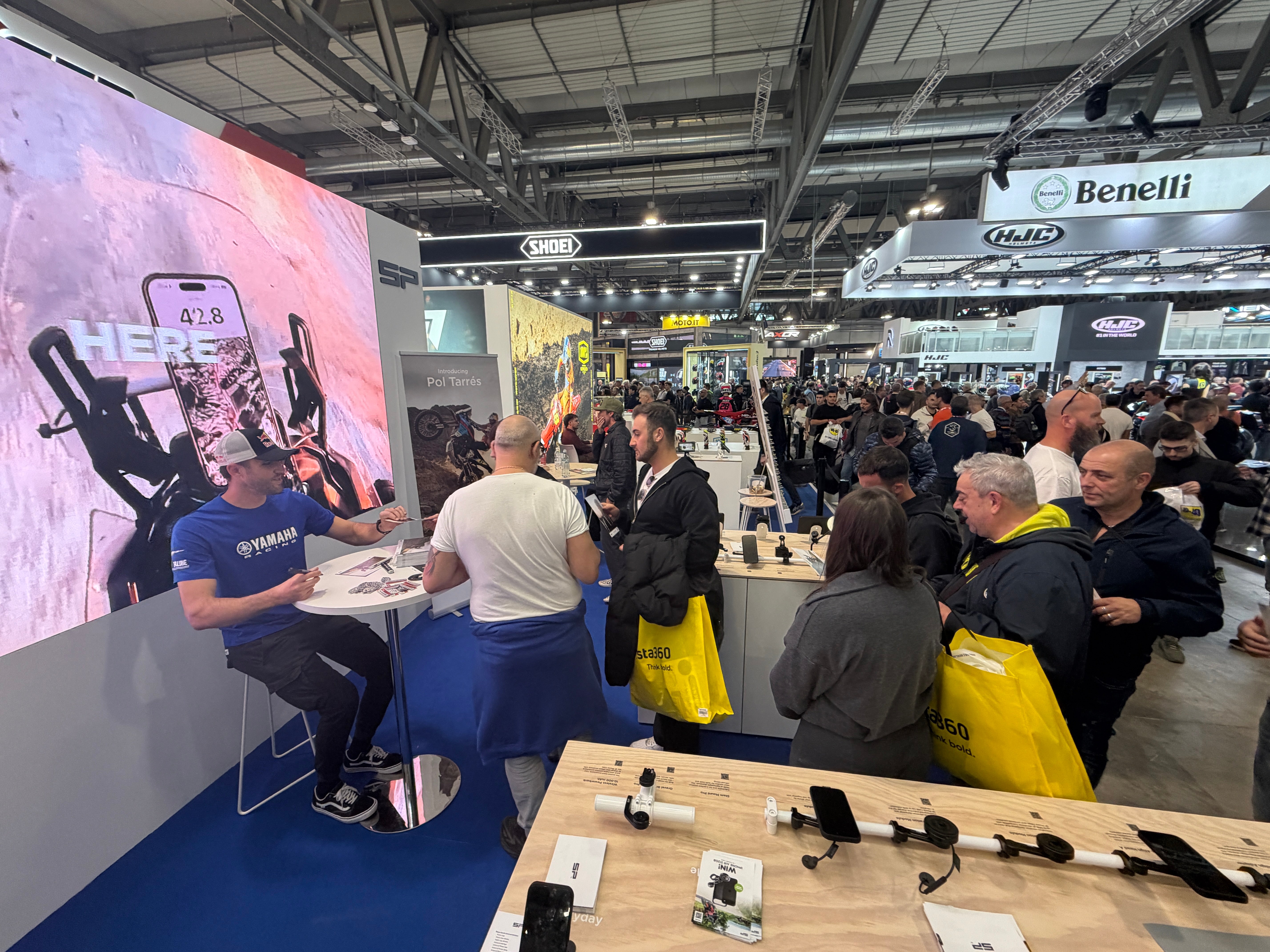 EICMA 2025: Where Ideas Meet Riders