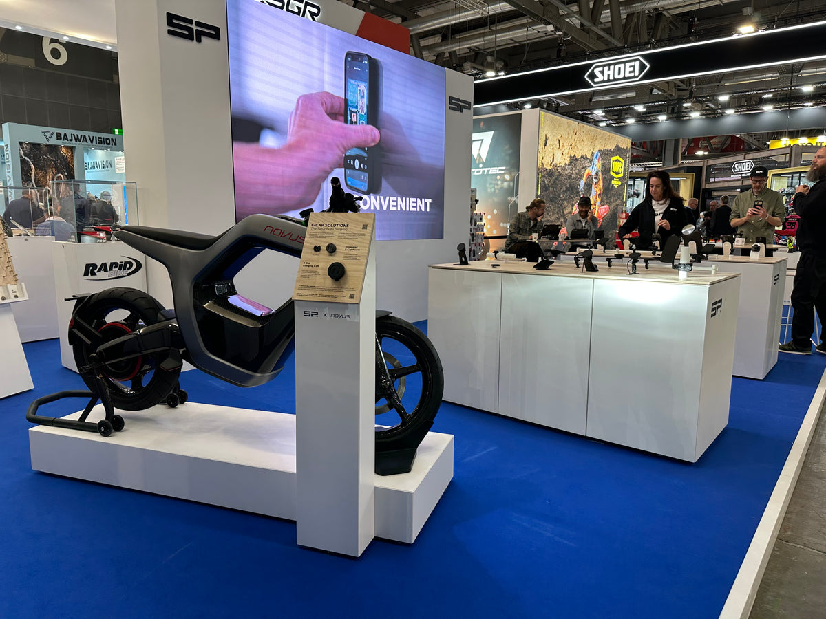 Translation missing: en.EICMA 2025: Where Ideas Meet Riders