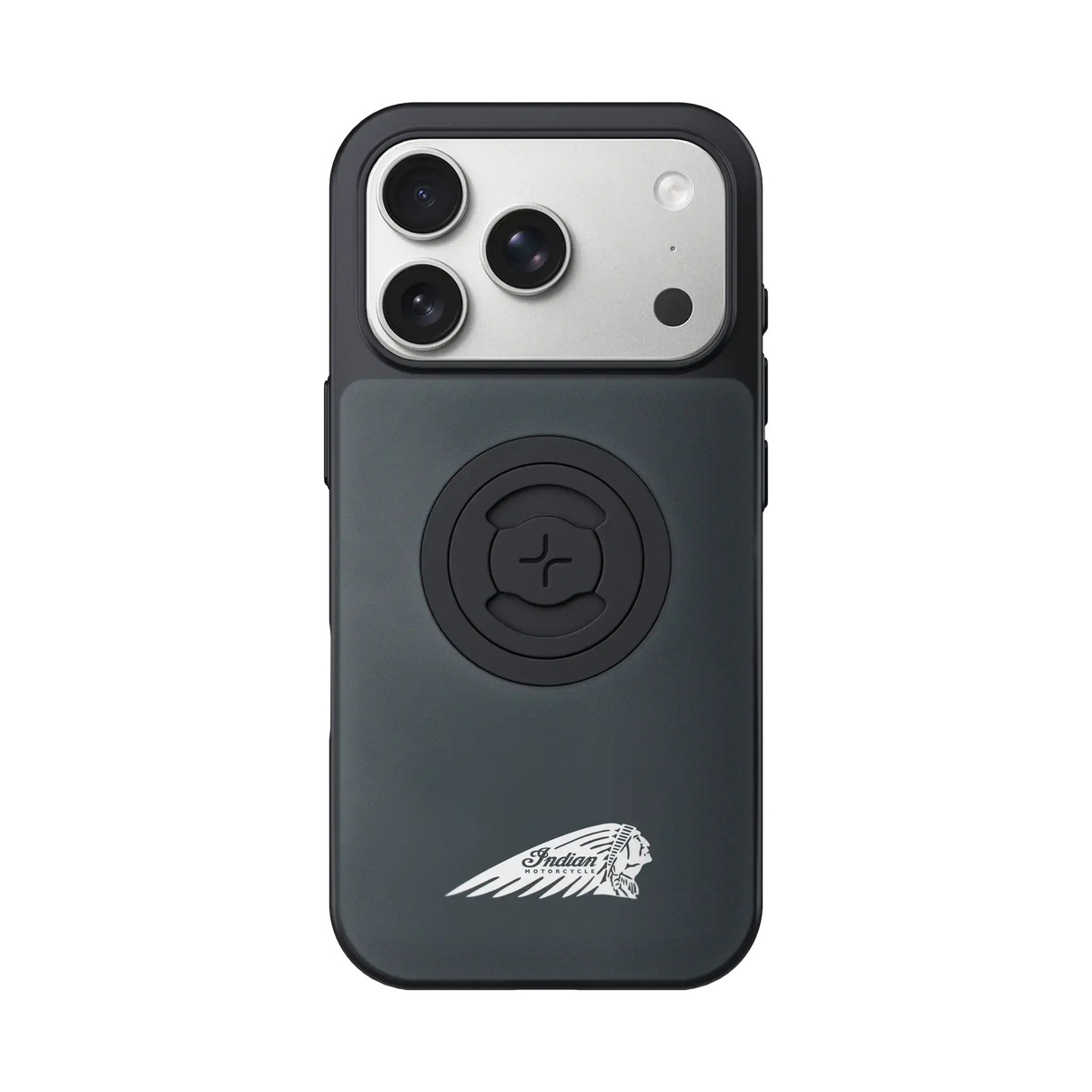 Indian Motorcycle Phone Case - Headdress Gray