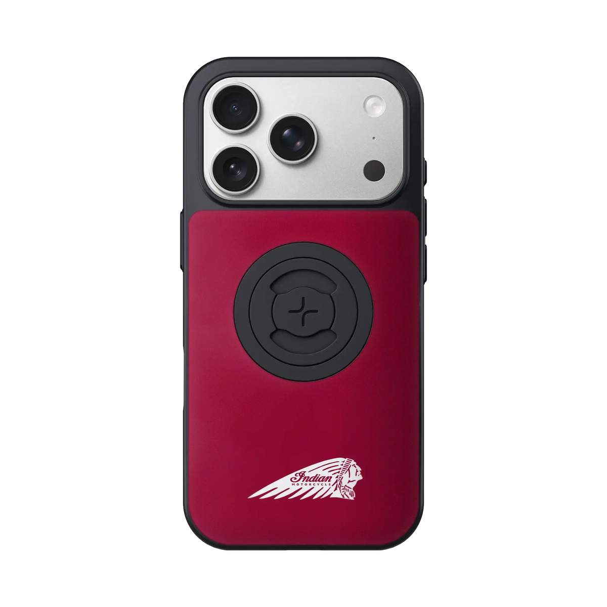 Indian Motorcycle Phone Case - Headdress Red