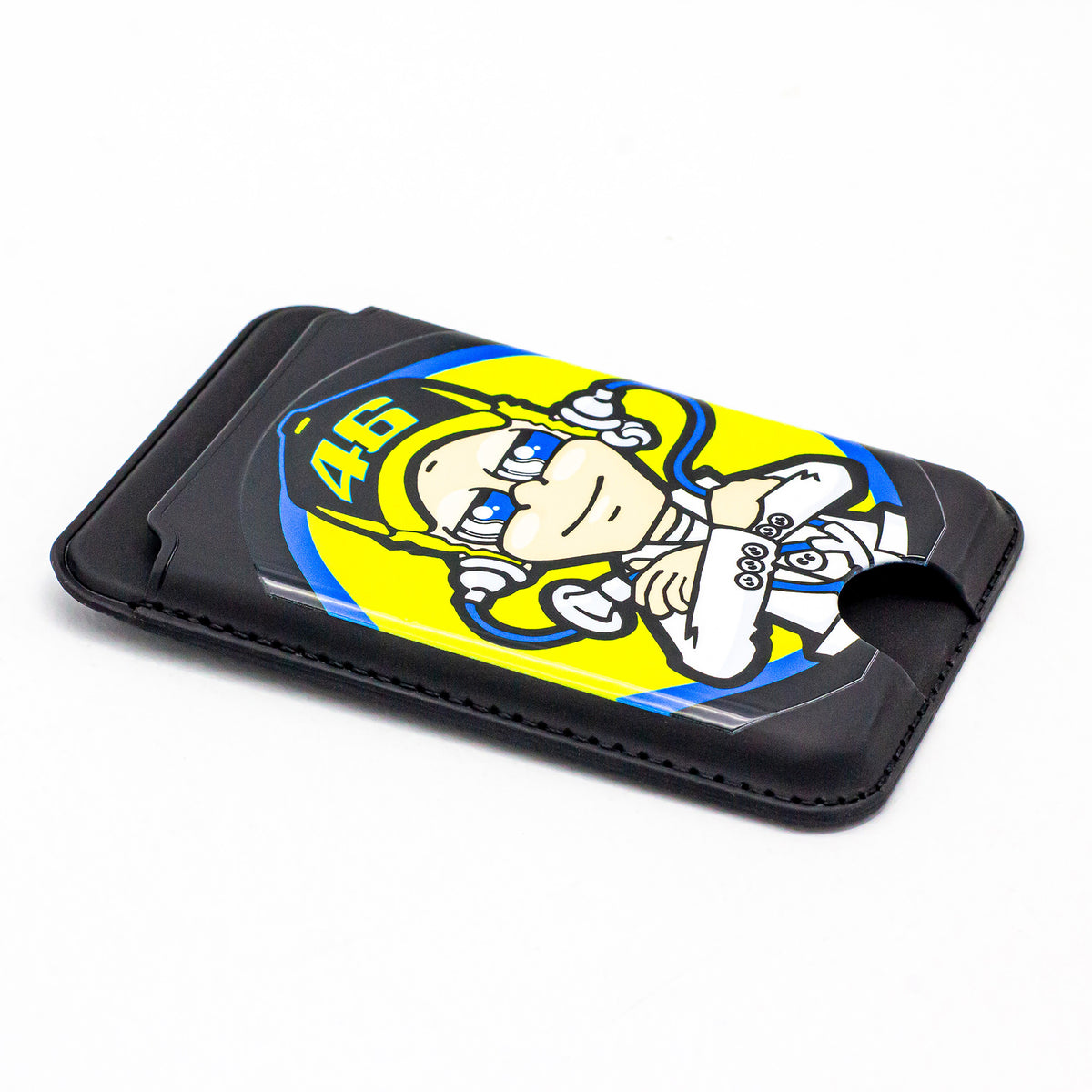 VR46 Card Wallet