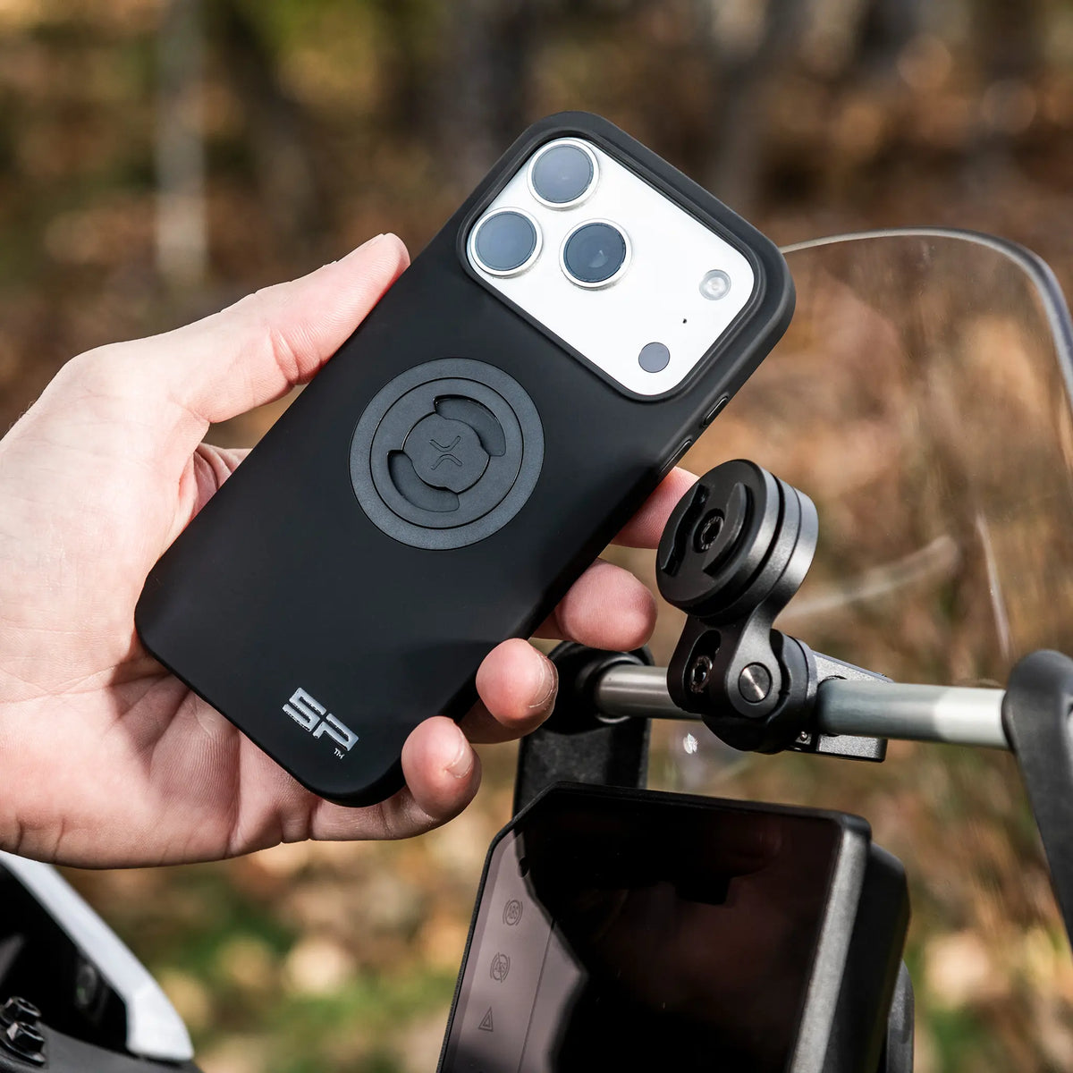 Crossbar Mount Pro