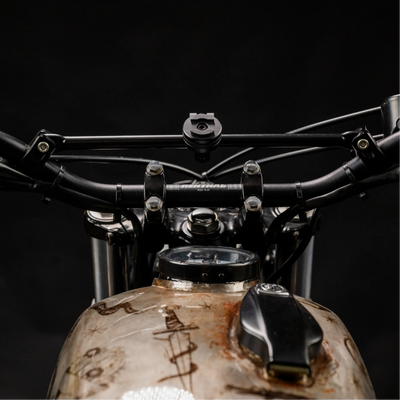 Crossbar Mount Pro