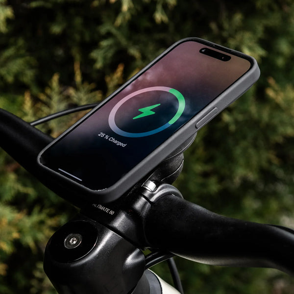 E-Cap Wireless Charging Module