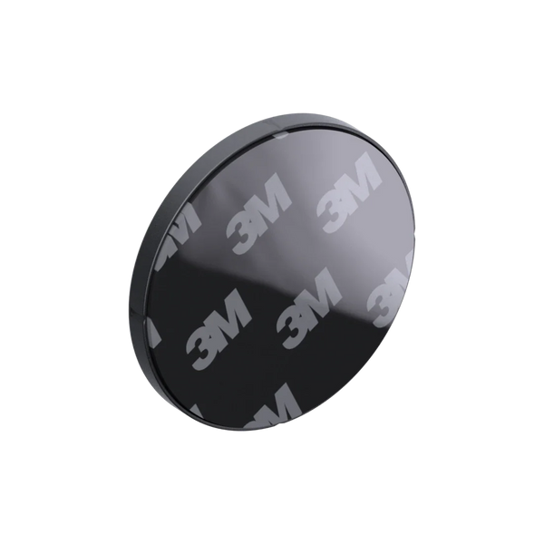 Compact adhesive pad for small devices