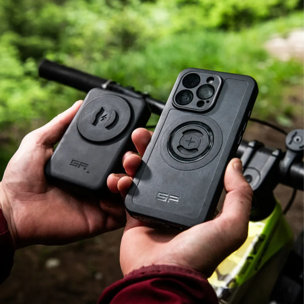 Wireless charging with the SP Phone Case