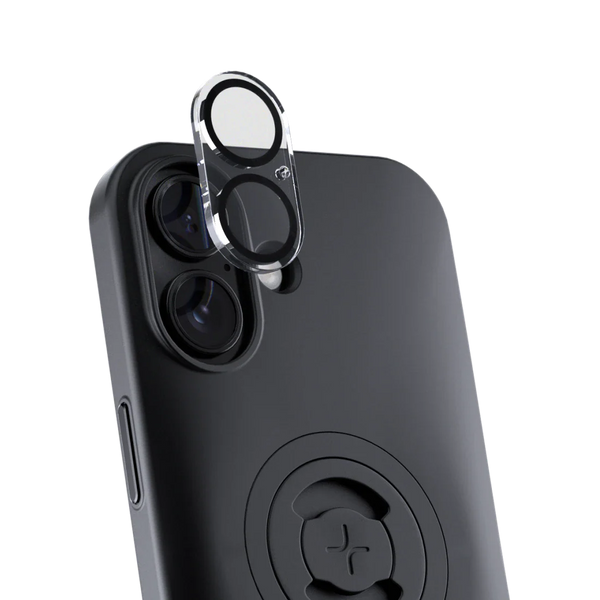 Premium tempered glass camera protection