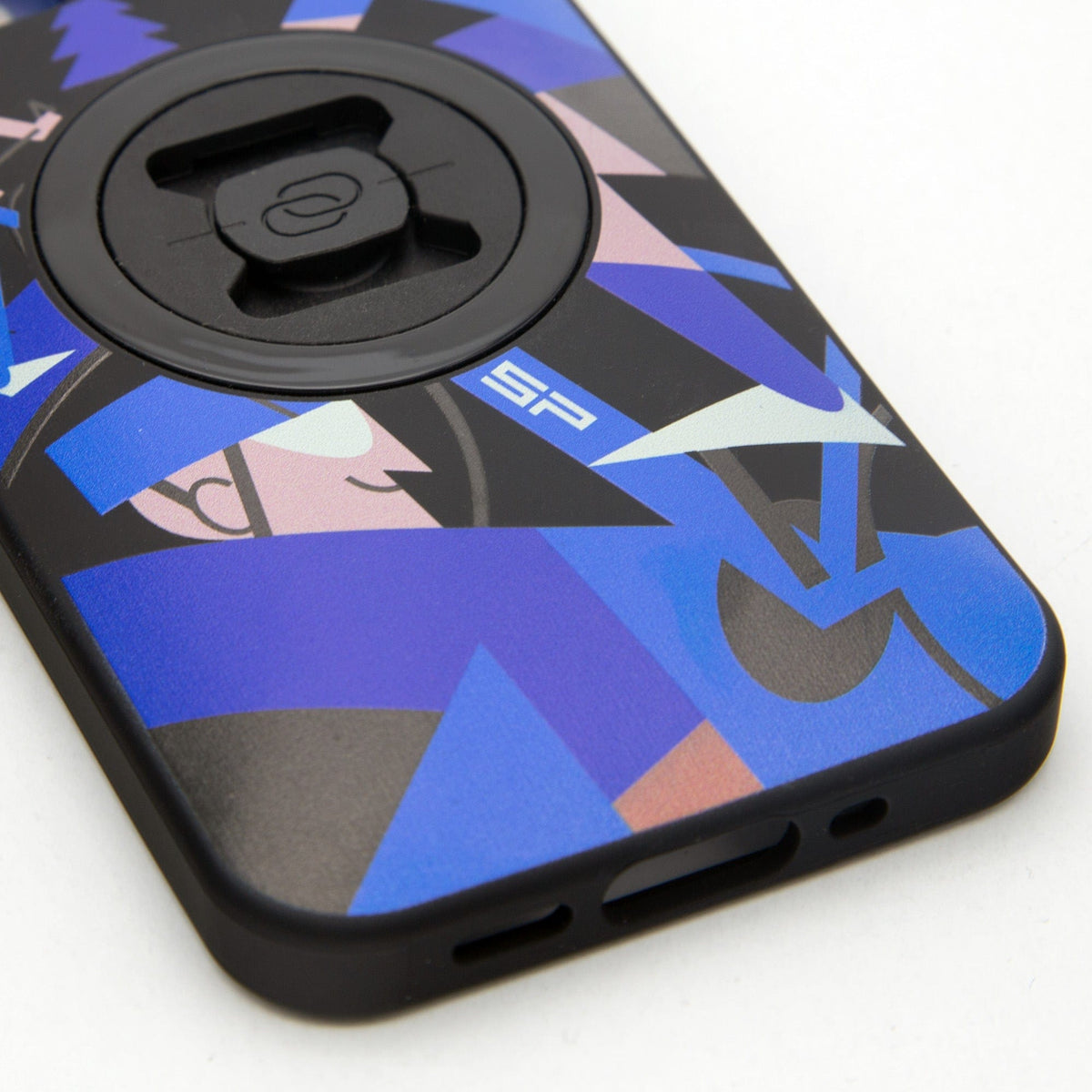 Edition Phone Case - 2Bros (Blue)