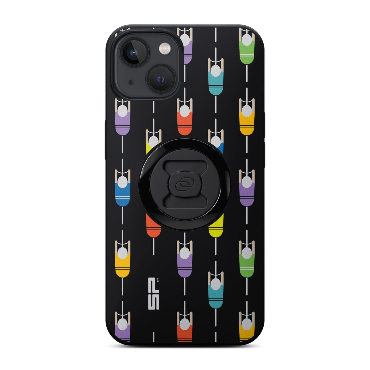 Edition Phone Case - Cyclists (Multi)