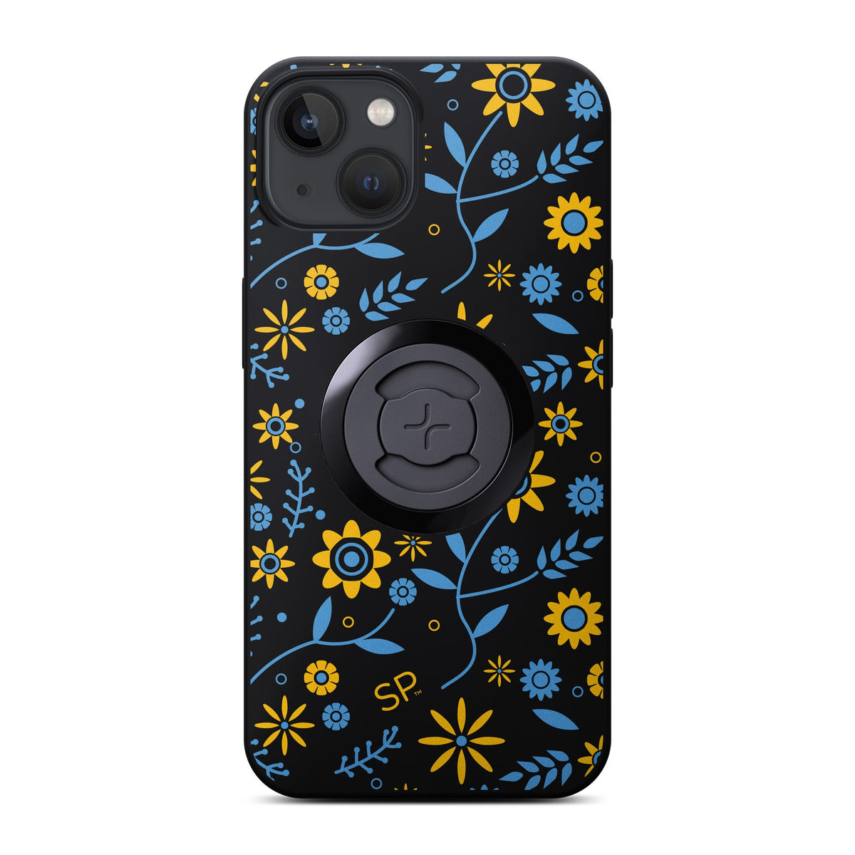 Edition Phone Case - Garden (Blue)