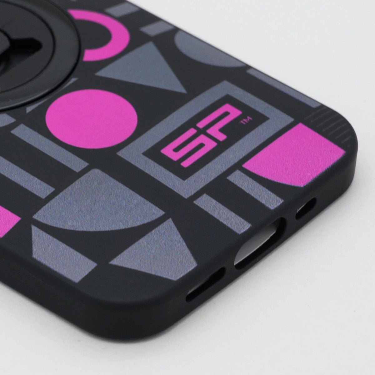 Edition Phone Case - Geometric (Pink)