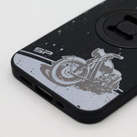 Edition Phone Case - Vintage Moto (Mud)