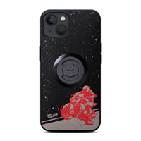 Edition Phone Case - Vintage Moto (Red)